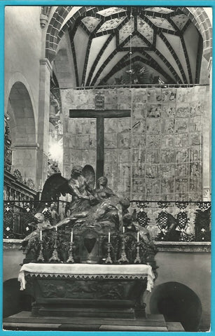 AK Dom zu Gurk. Pieta.