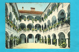 AK St. Veit an der Glan. Arkadenhof im Rathaus.