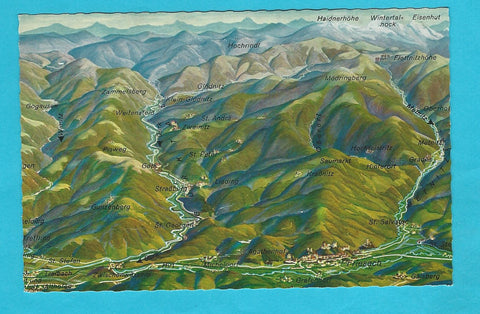 AK Krappfeld, Gurk- und Metnitztal.