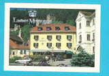 AK Friesach. Hauptplatz 11. Landhotel Metnitztalerhof. Familie Josef Bucher.
