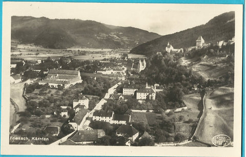 AK Friesach. (1931)