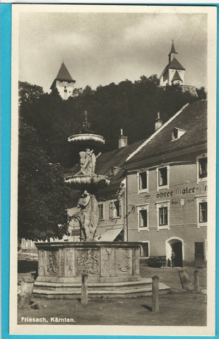 AK Friesach. (1928)