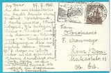 AK  Burgenstadt Friesach in Kärnten.