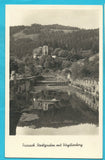 AK Friesach Stadtgraben mit Virgilienberg. (1941)