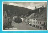 AK Friesach. Hauptplatz.