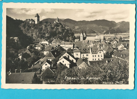 AK Friesach in Kärnten.