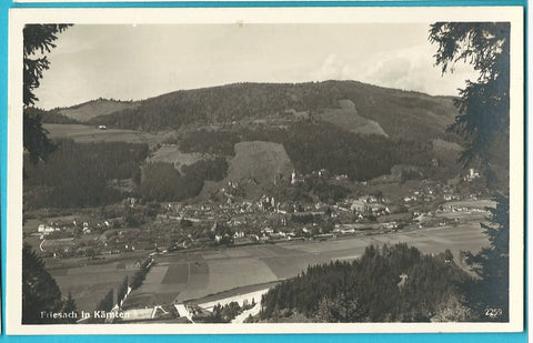 AK Friesach in Kärnten.