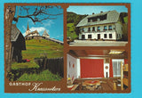 AK Deutsch Griffen 16. Gasthof Pension Krassnitzer.