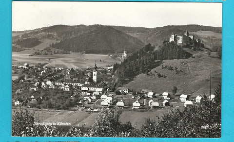 AK Straßburg in Kärnten.