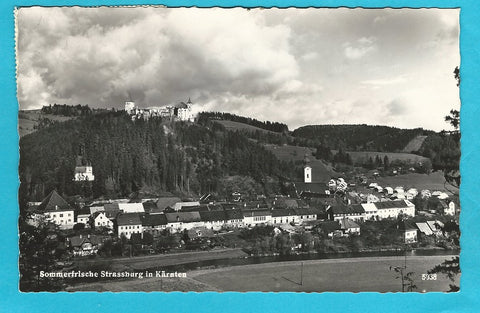 AK Straßburg in Kärnten.