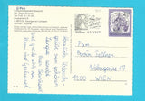 AK St. Georgen am Längsee. Frühstückspension Seesicht. Inh. Otmar Schratt. Drassendorf 9.