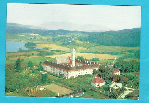 AK St. Georgen am Längsee.