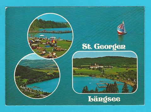 AK St. Georgen am Längsee.