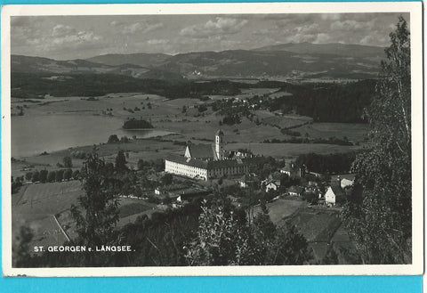 AK St. Georgen am Längsee.