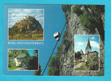 AK Burg Hochosterwitz bei Launsdorf.