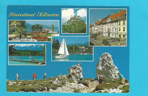 AK Ferienland Kärnten.