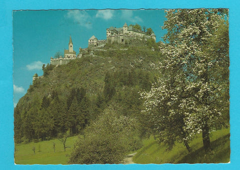 AK Burg Hochosterwitz.