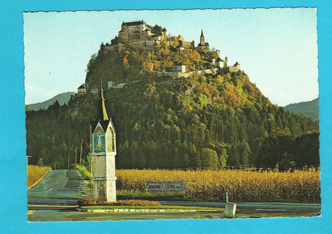 AK Burg Hochosterwitz.