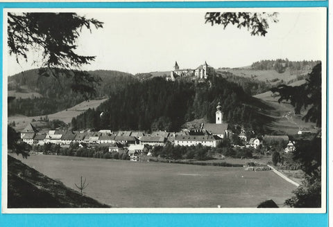 AK Straßburg im Gurktal.