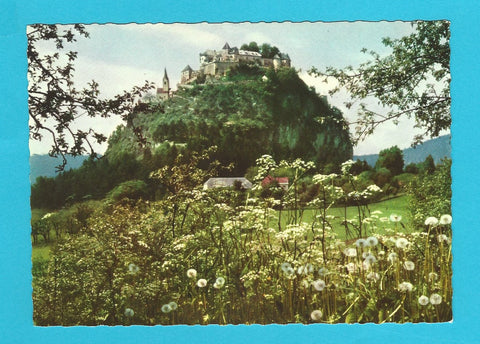 AK Burg Hochosterwitz.