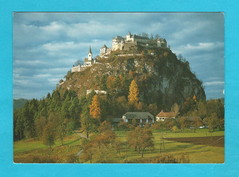 AK Burg Hochosterwitz.