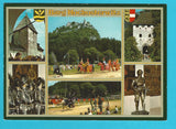 AK Burg Hochosterwitz.