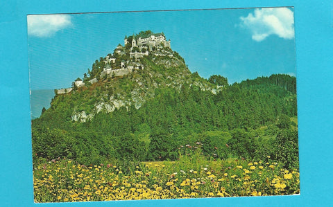 AK Burg Hochosterwitz.