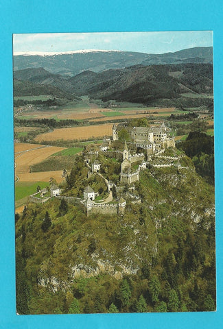 AK Burg Hochosterwitz.