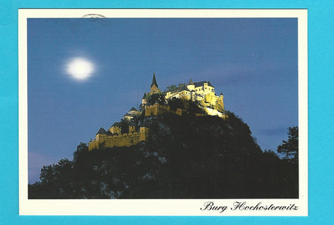 AK Burg Hochosterwitz.