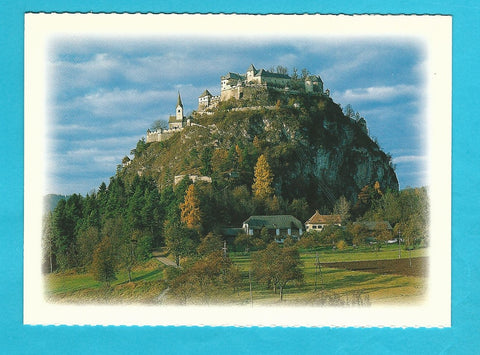 AK Burg Hochosterwitz.