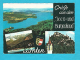 AK Grüße aus dem Seen- und Burgenland Kärnten.