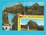 AK Burg Hochosterwitz.