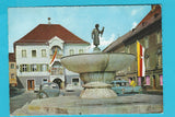 AK St. Veit an der Glan. Schüsselbrunnen.