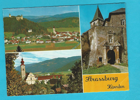 AK Strassburg.