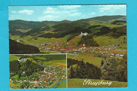 AK Straßburg.