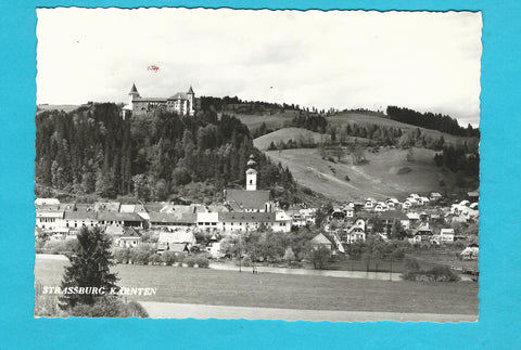 AK Straßburg.