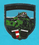 Wappen Abziehbild Hochosterwitz.