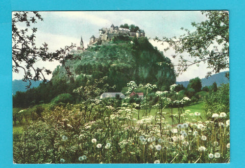 AK Burg Hochosterwitz.