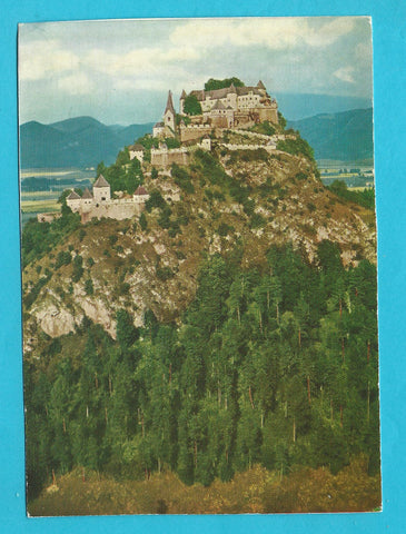 AK Burg Hochosterwitz bei Launsdorf.
