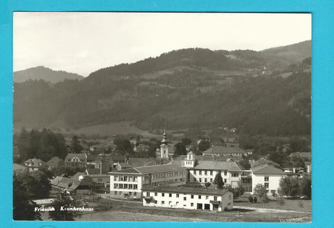 AK Friesach. Krankenhaus.