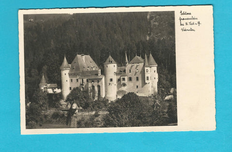 AK Schloß Frauenstein.