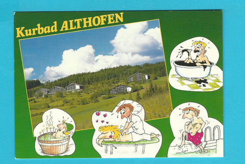 AK Kurbad Althofen.