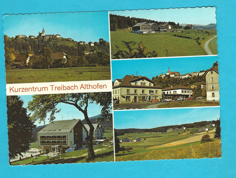 AK Kurzentrum Treibach Althofen.