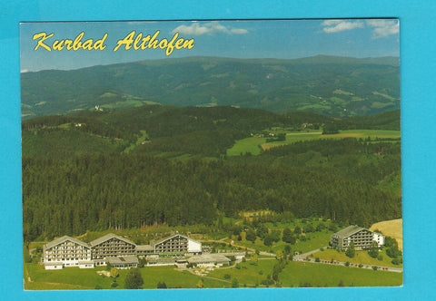AK Kurbad Althofen.