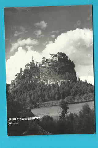 AK Burg Hochosterwitz.