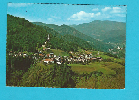 AK Grades. Metnitztal.