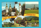 AK Grüße aus dem Gurktal.