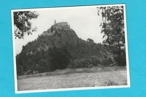 Kleines Foto Burg Hochosterwitz.