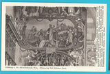 AK Gurk Dom. Nördliches Querhaus fresko v. Anton Plumenthal 1598.