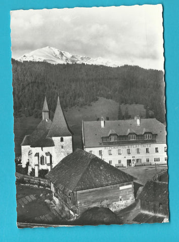 AK Alpenhotel Flattnitz.